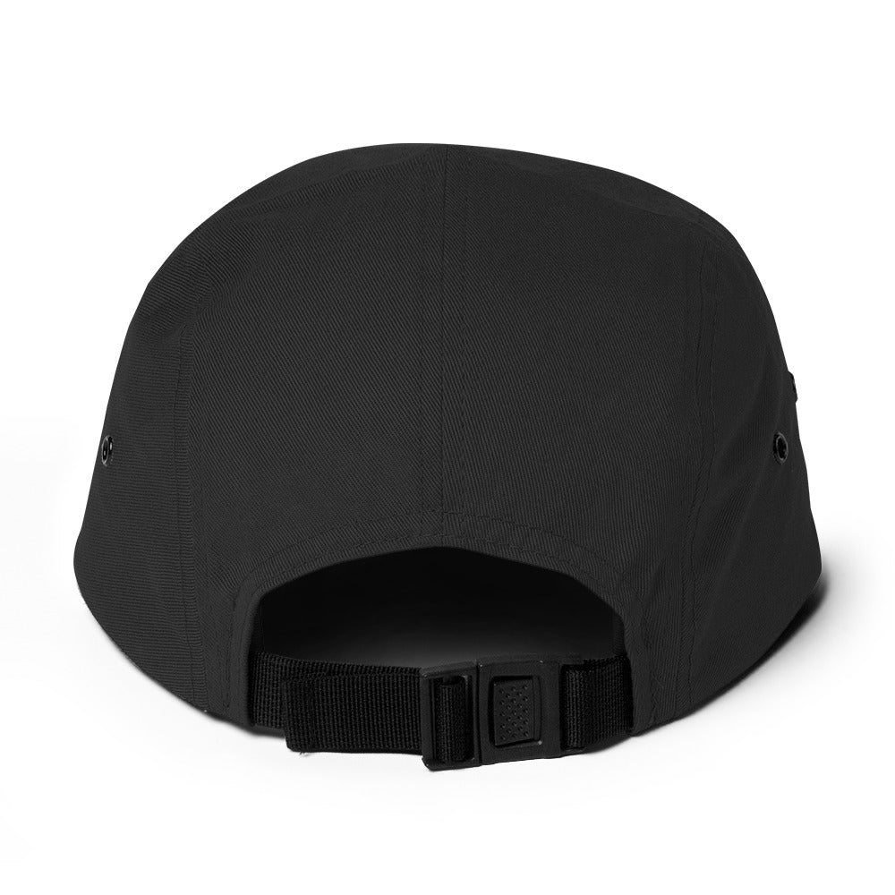 Conquer The World Panel Cap