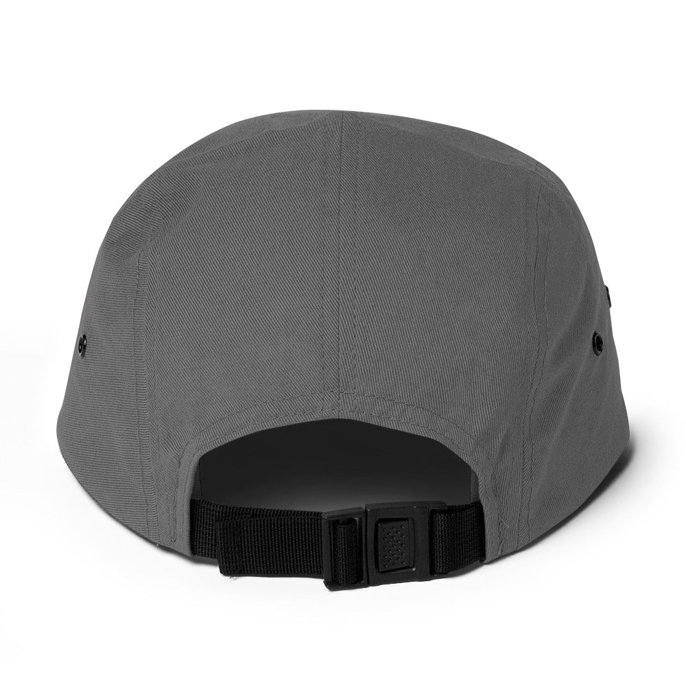 Conquer The World Panel Cap