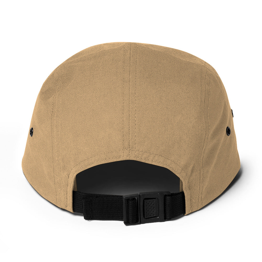 Conquer The World Panel Cap