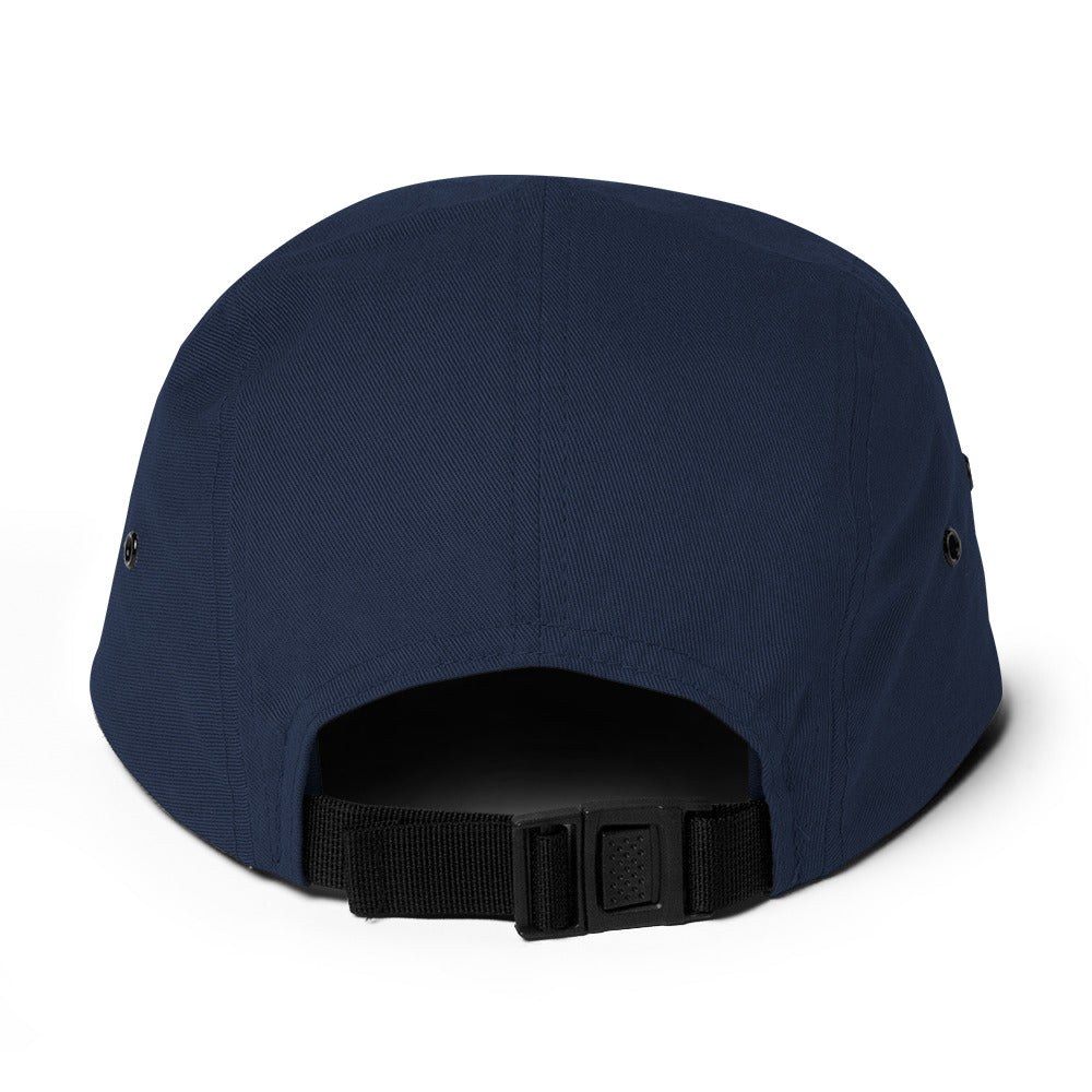Conquer The World Panel Cap