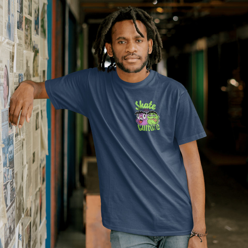 Skate Culture T-Shirt