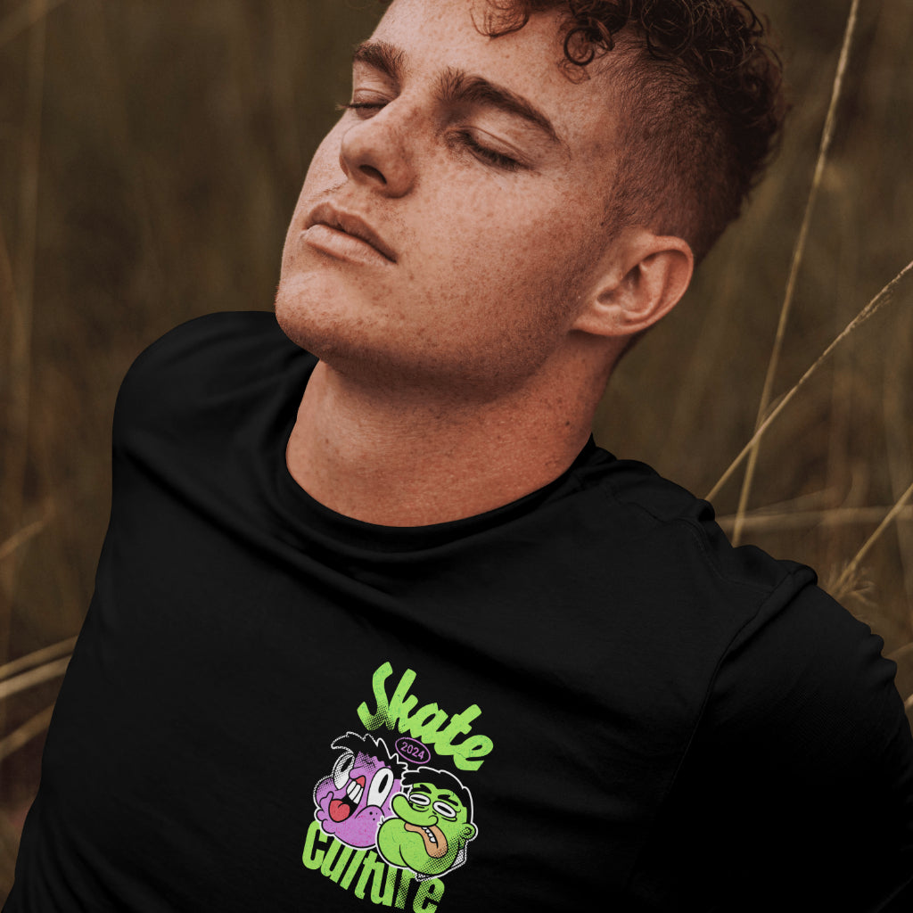 Skate Culture T-Shirt