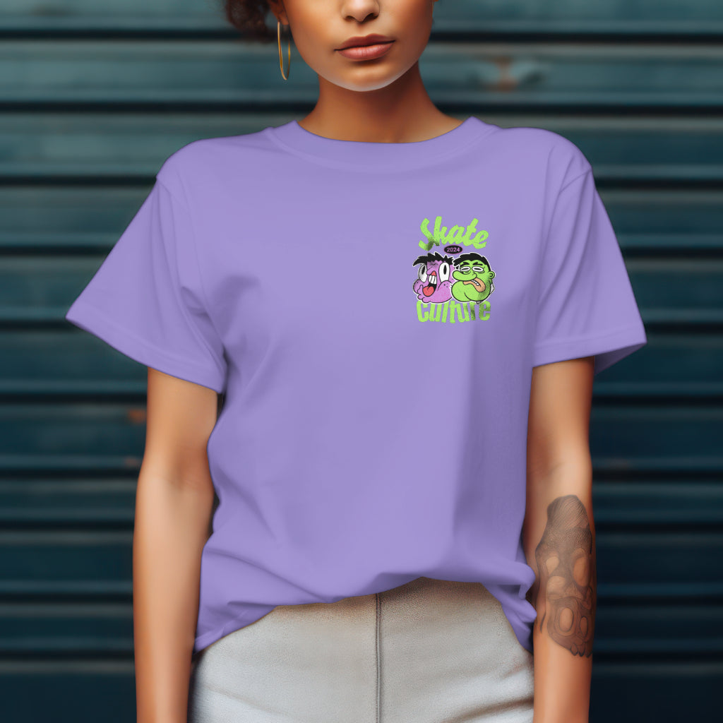 Skate Culture T-Shirt