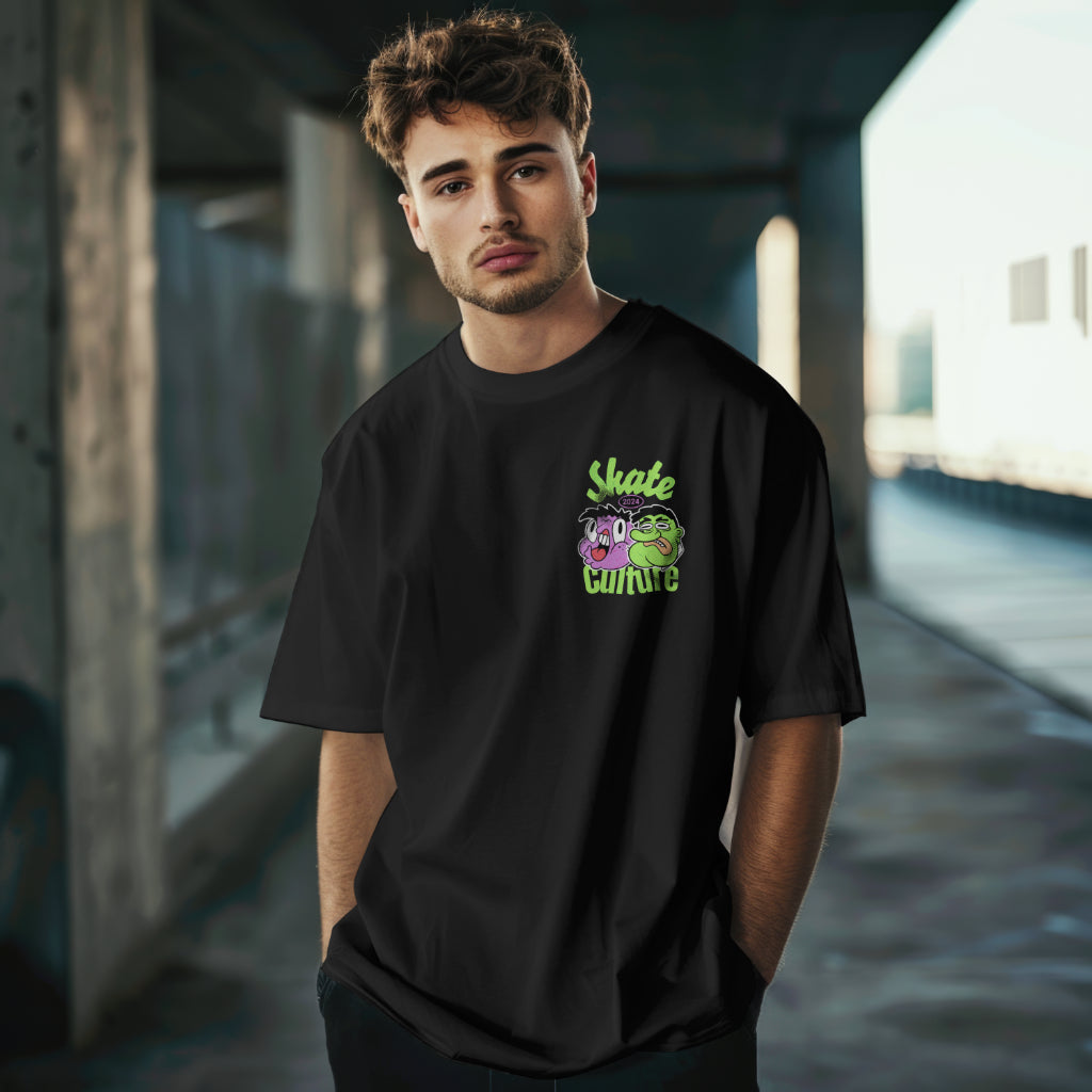 Skate Culture T-Shirt