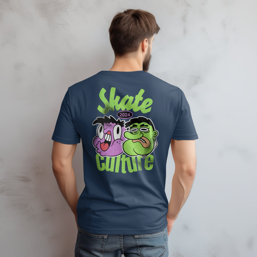 Skate Culture T-Shirt