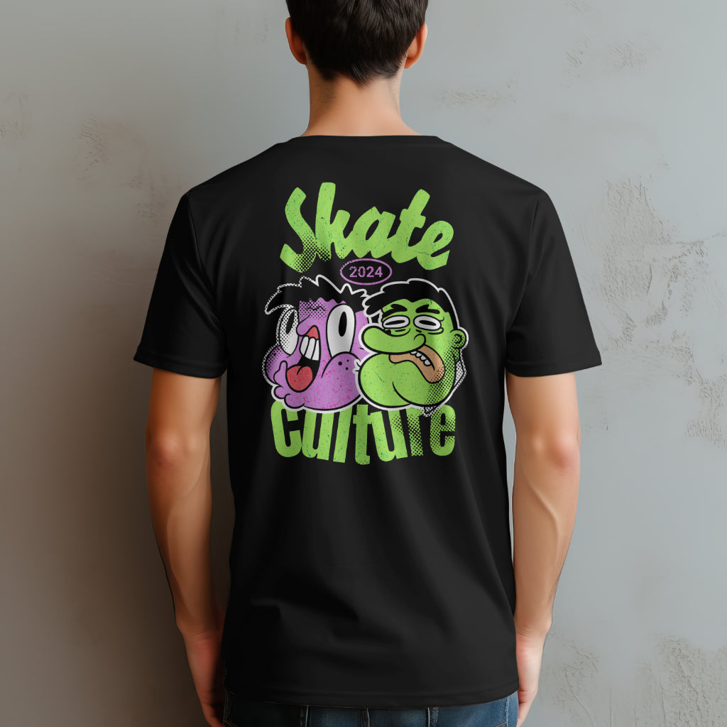 Skate Culture T-Shirt