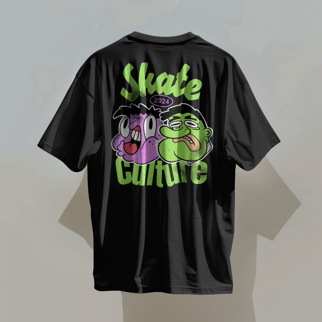 Skate Culture T-Shirt