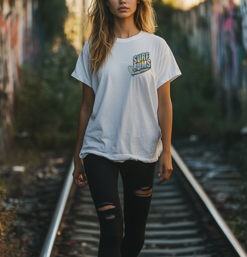 Surf Bum ARG Vibes T-shirt