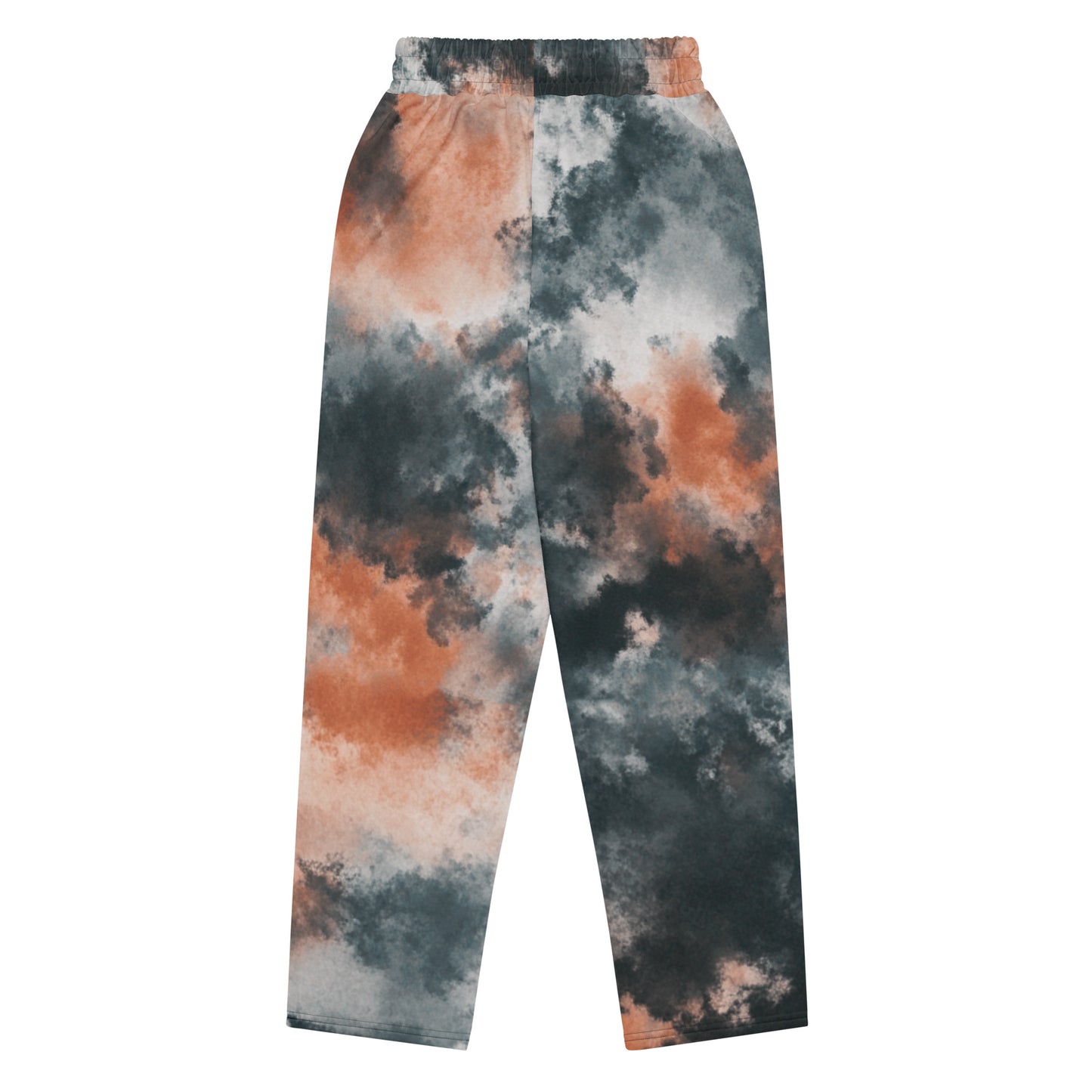 Shaka Skate Tie-Dye Wide-Leg Joggers