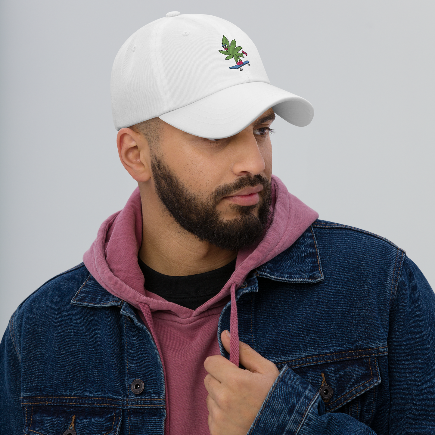 Dazed and Confused Dad Hat