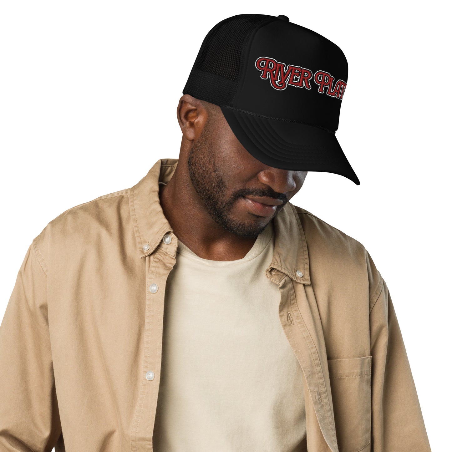 Classic River Plate Trucker Hat