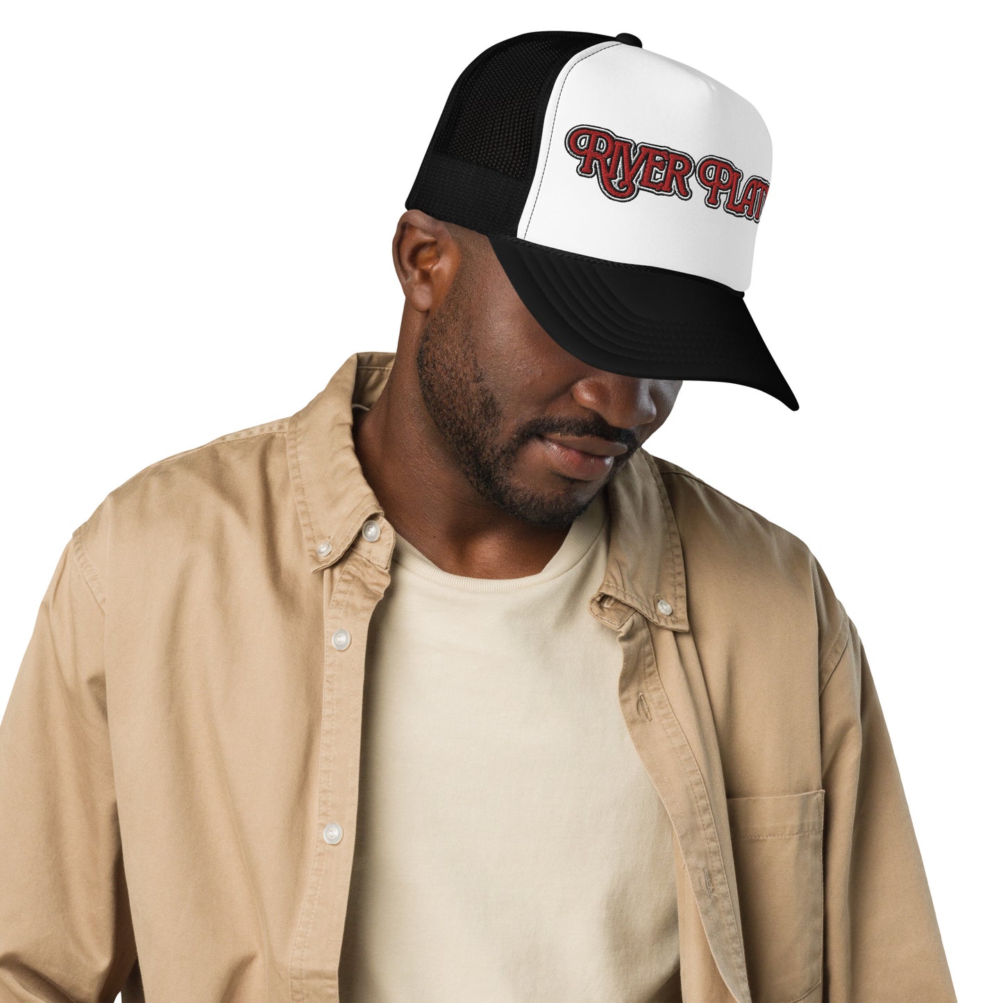 Classic River Plate Trucker Hat