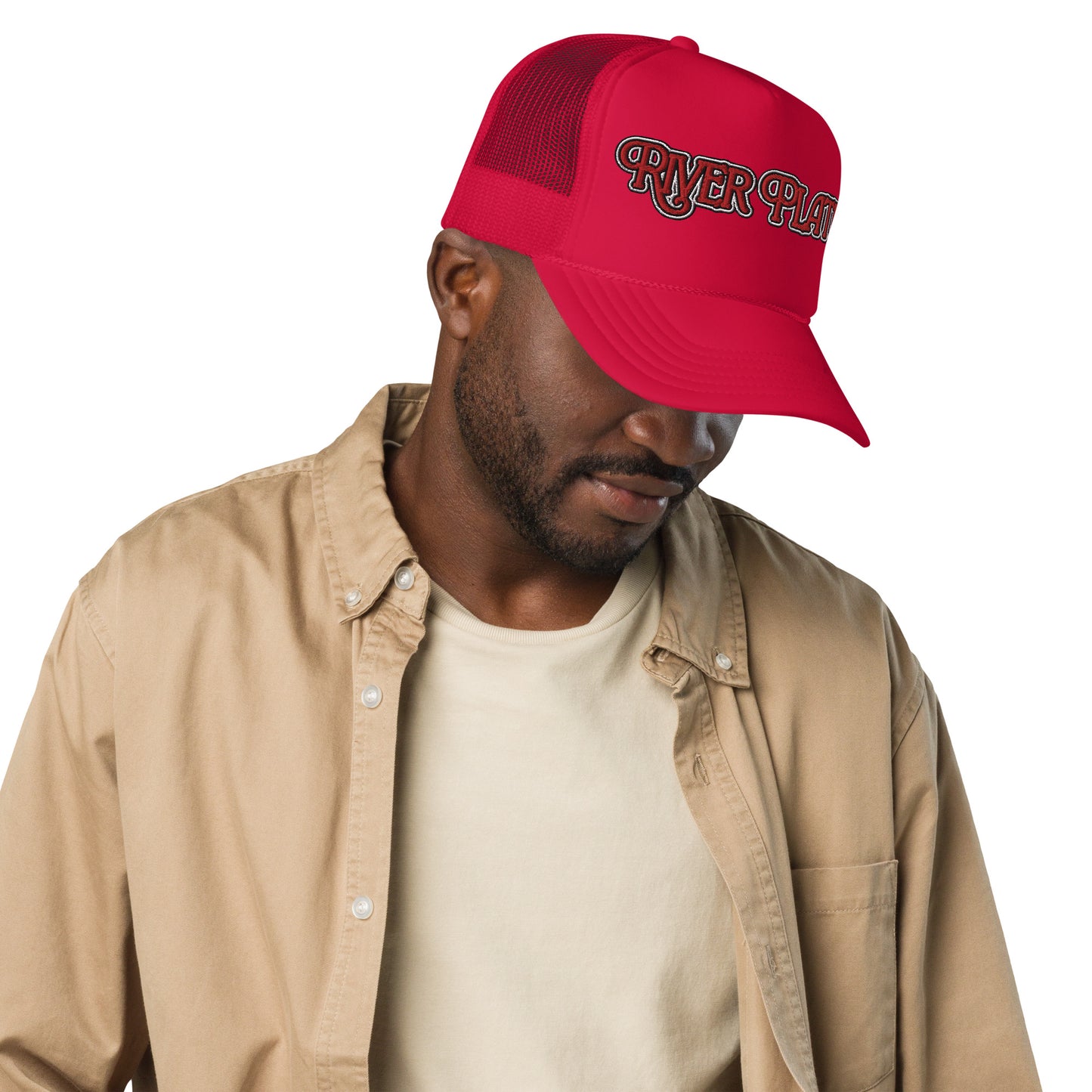 Classic River Plate Trucker Hat