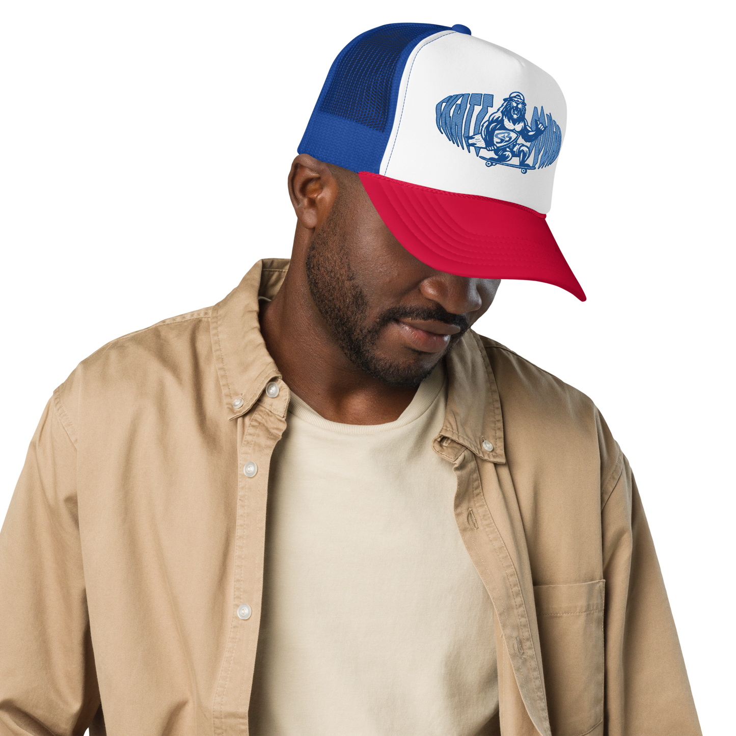 SB Skate Squad Trucker Hat