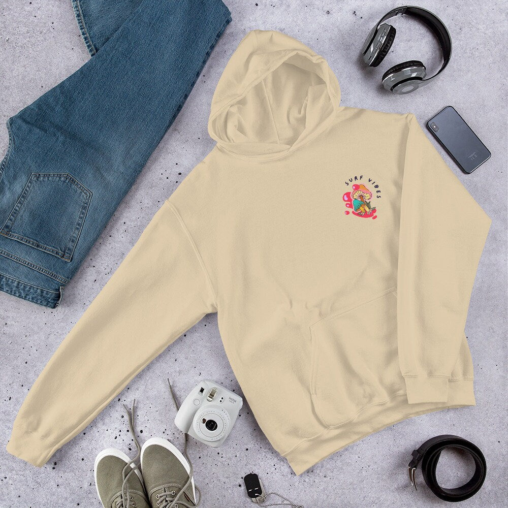 Surf Vibes Hoodie