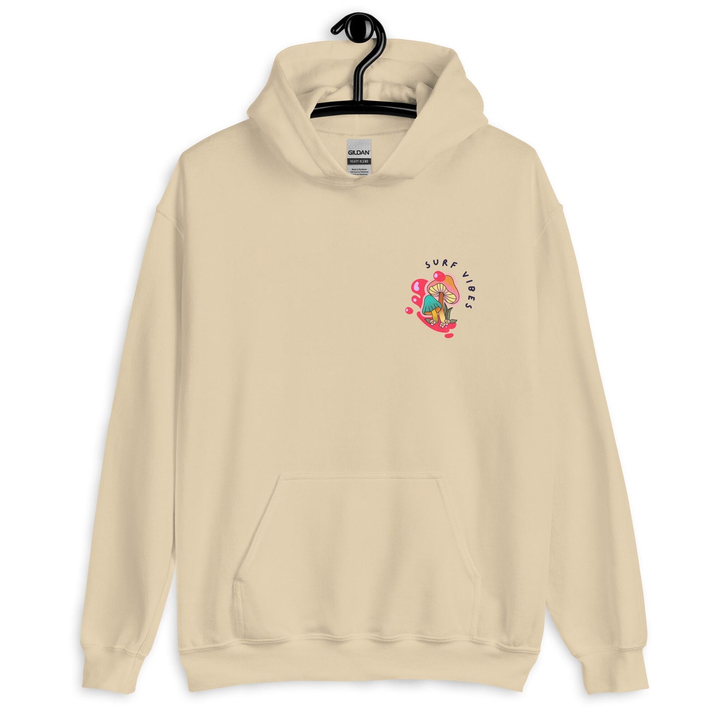Surf Vibes Hoodie