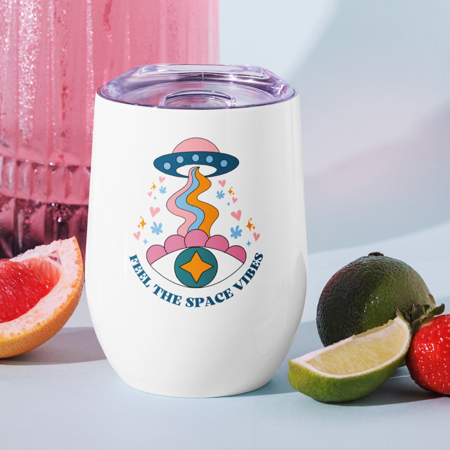 Wine tumbler