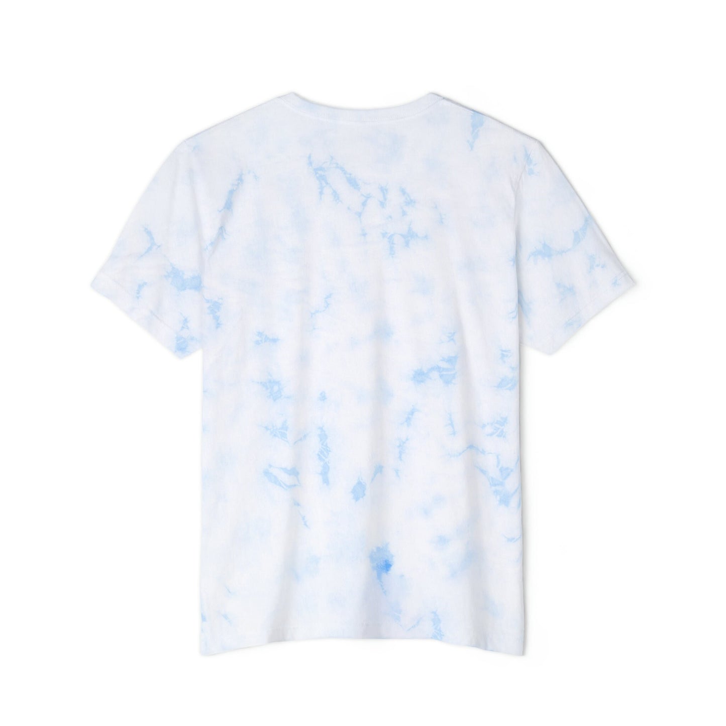 Wave Seeker Tie-Dyed T-Shirt