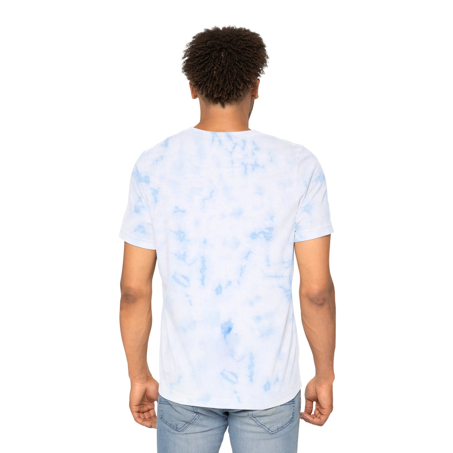 Wave Seeker Tie-Dyed T-Shirt