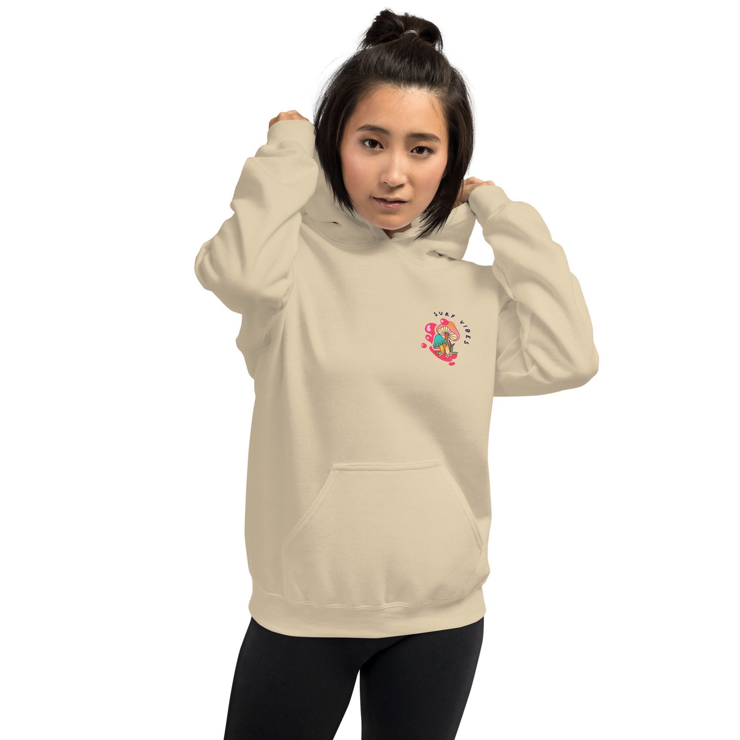 Surf Vibes Hoodie