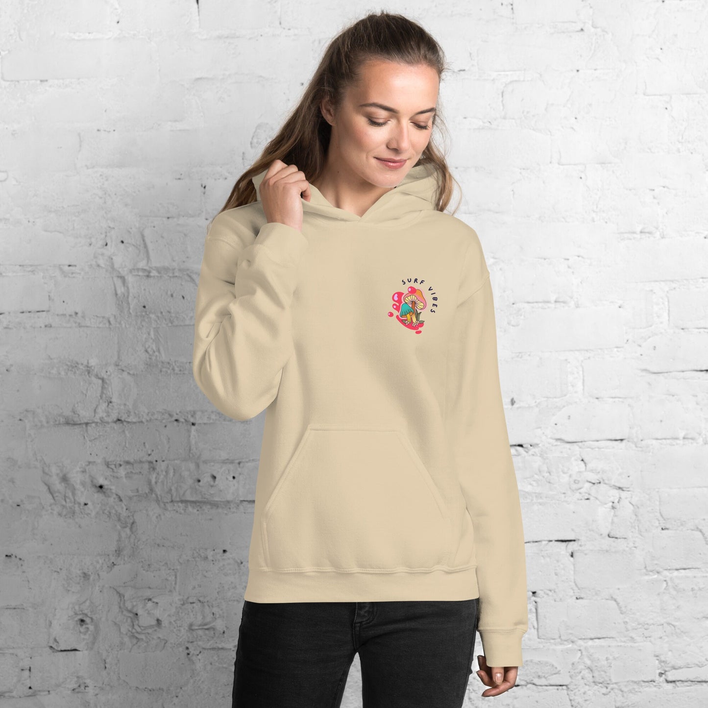 Surf Vibes Hoodie