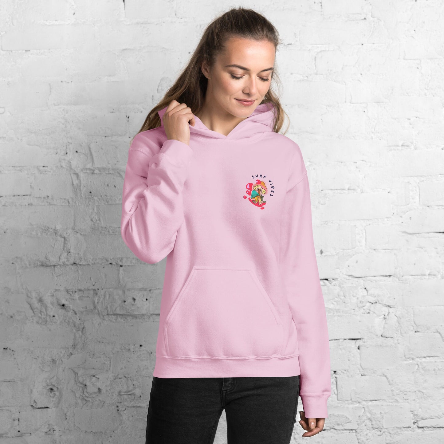 Surf Vibes Hoodie