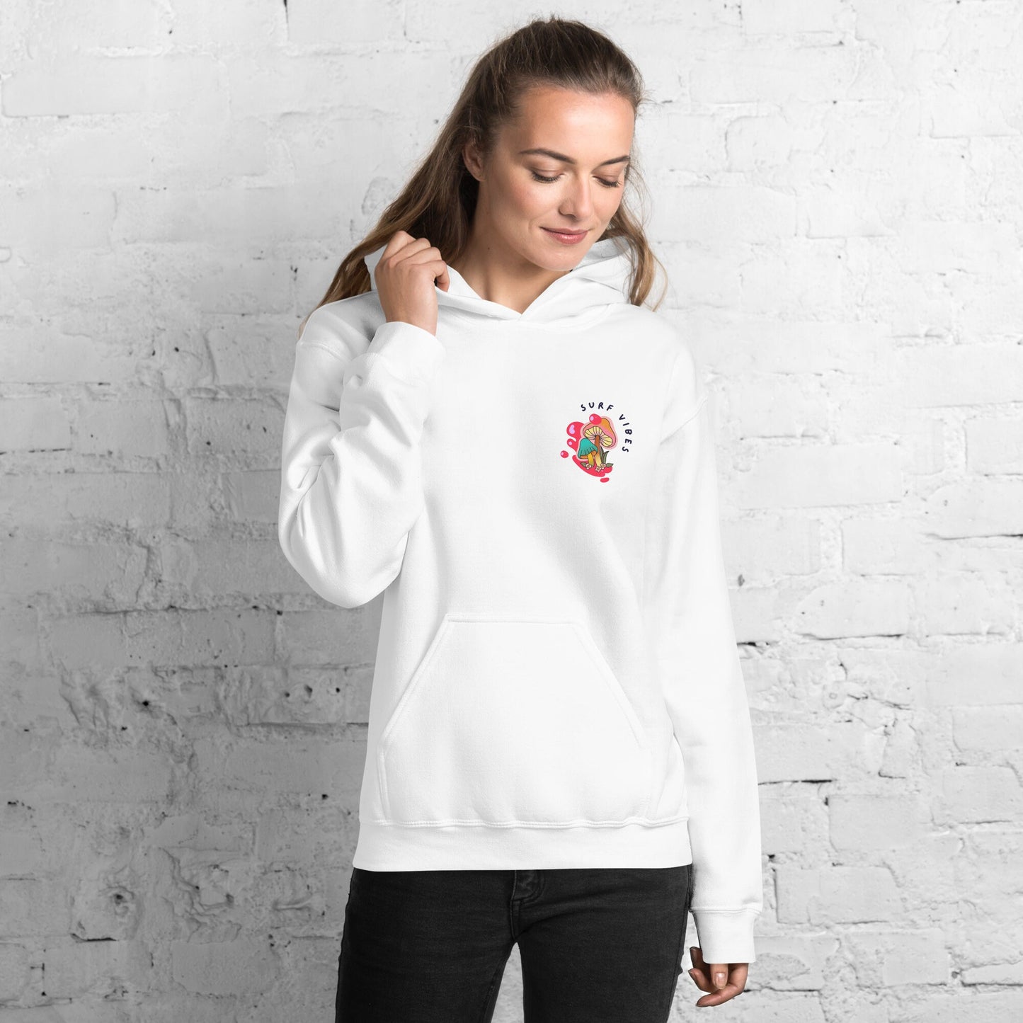 Surf Vibes Hoodie