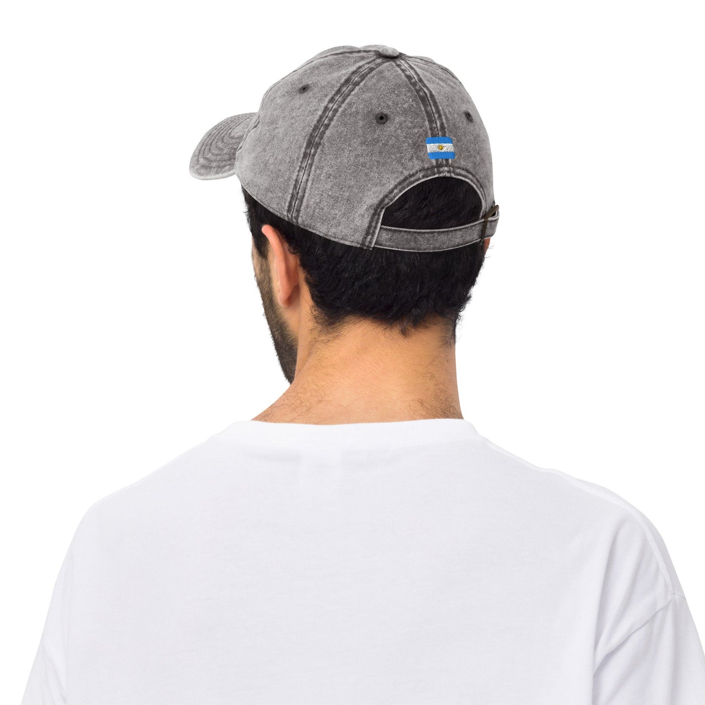 Copa America 2024 Collection Vintage Hat GOAT Edition