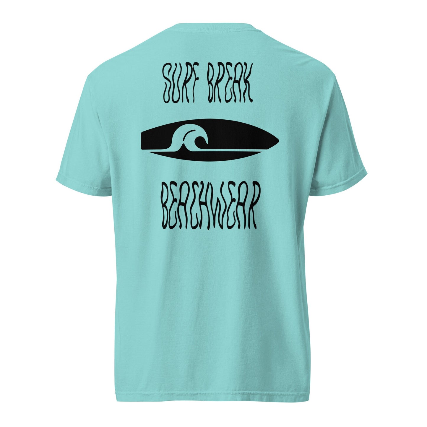 Distorted Surf Heavyweight Tshirt