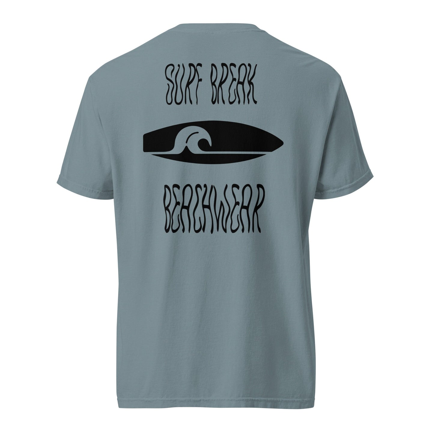 Distorted Surf Heavyweight Tshirt