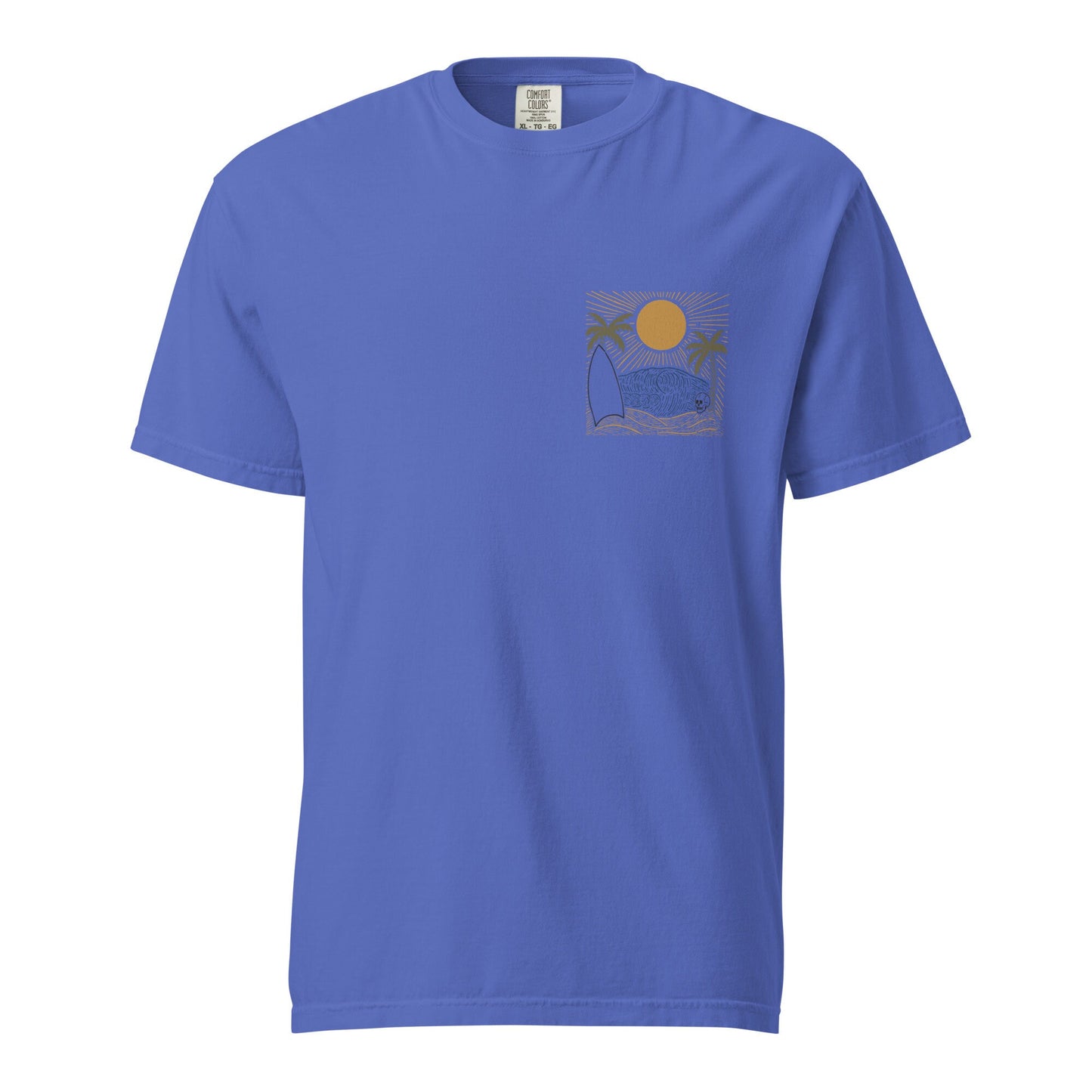 Enjoy The Summer Heavyweight Tshirt