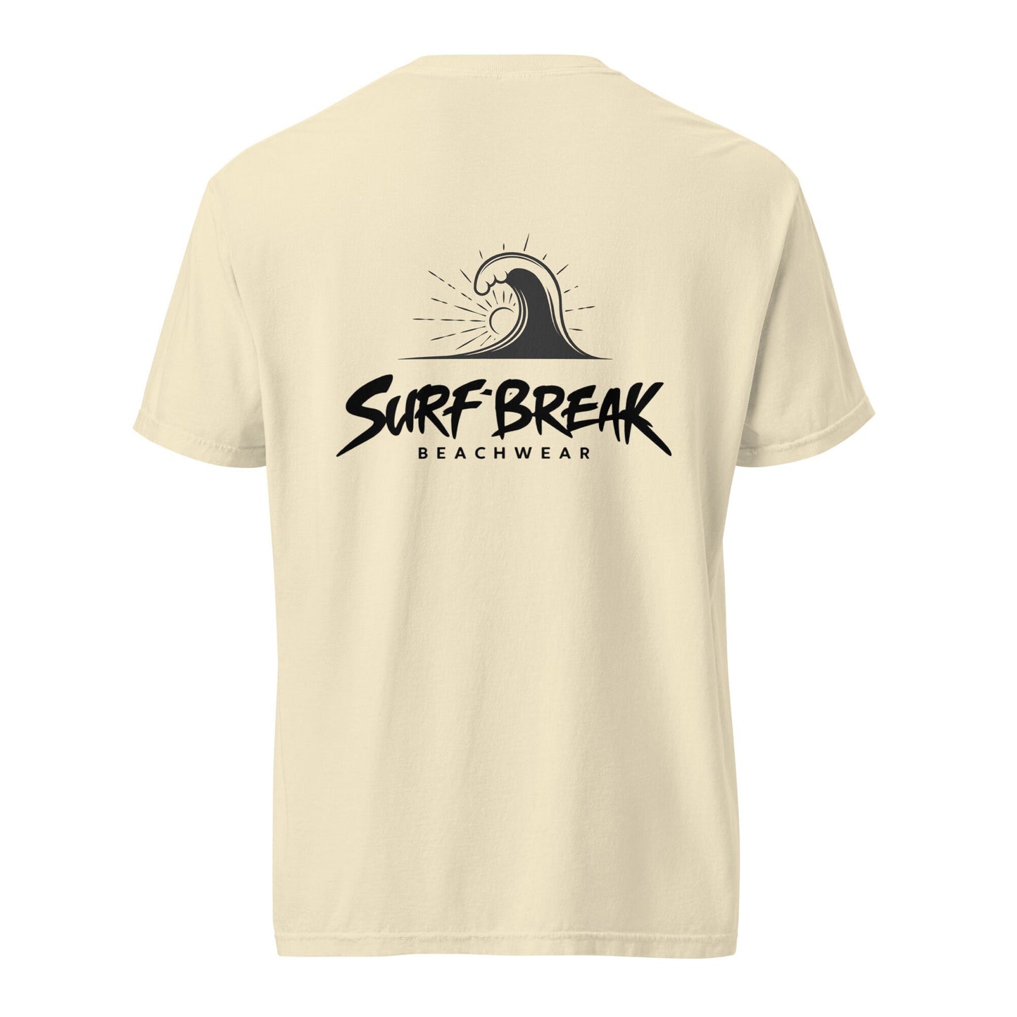 Waves N Rays Heavyweight Tshirt