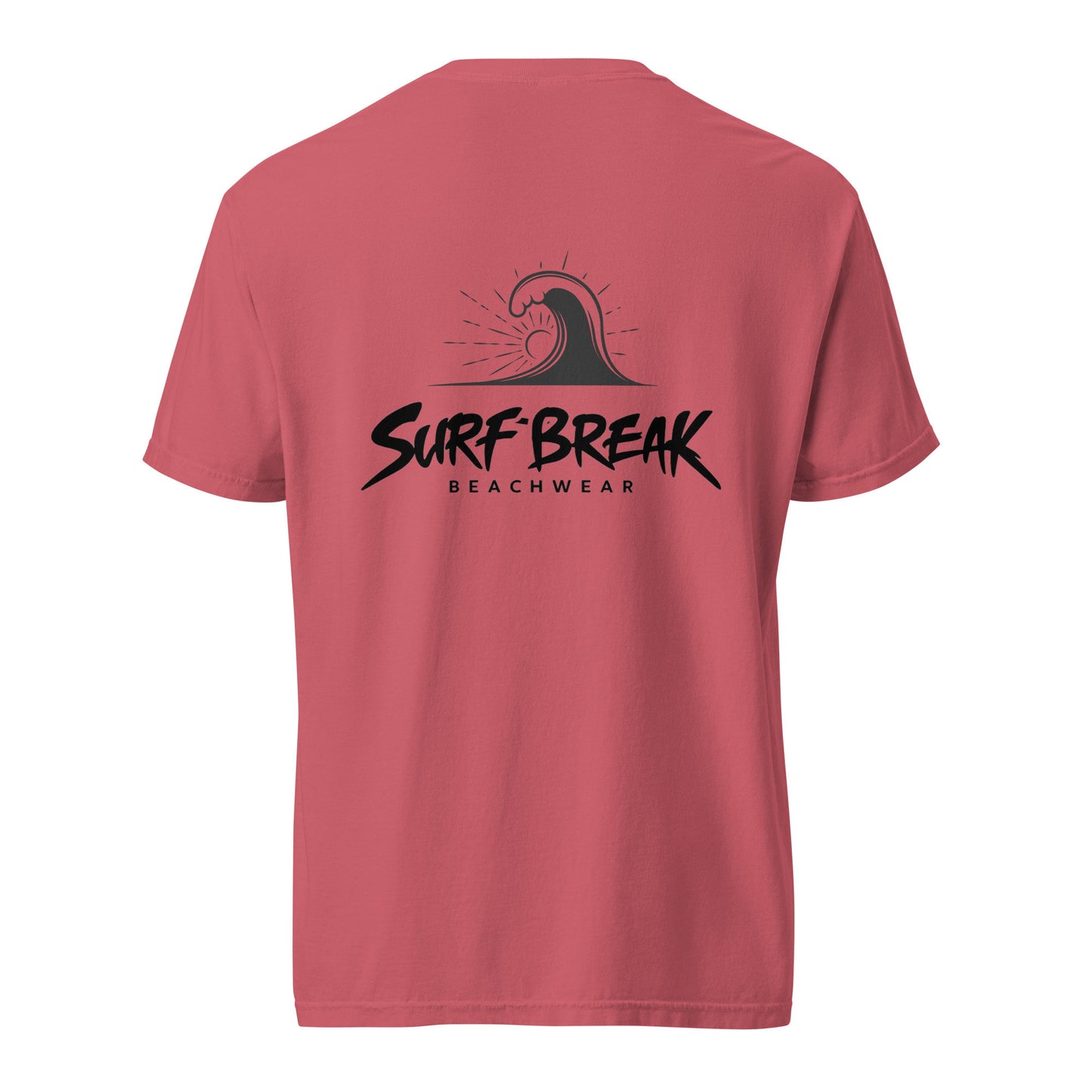Waves N Rays Heavyweight Tshirt
