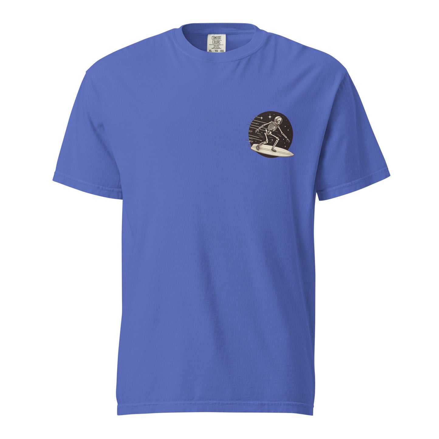 Space Cadet Heavyweight Tshirt