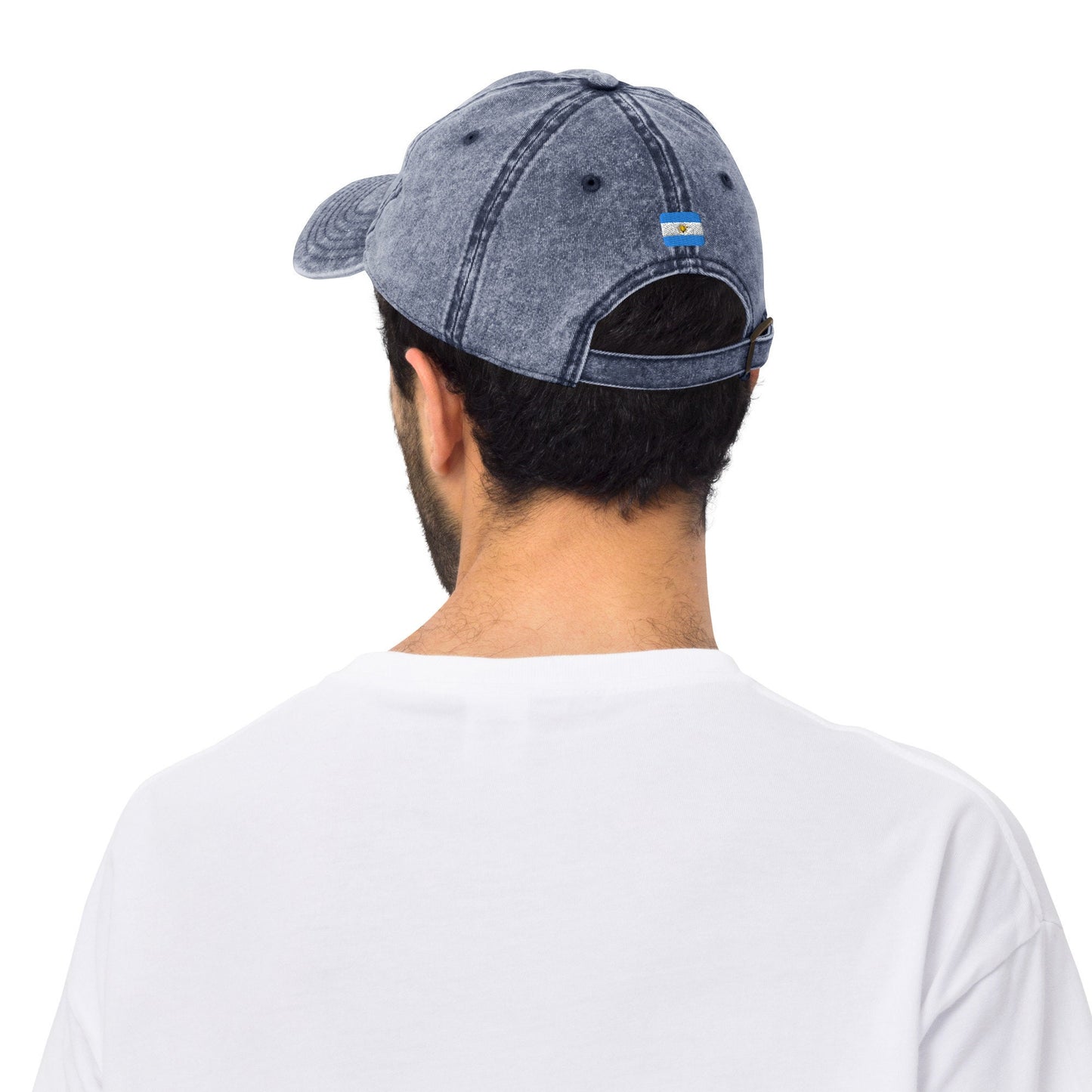 Copa America 2024 Collection Vintage Hat GOAT Edition