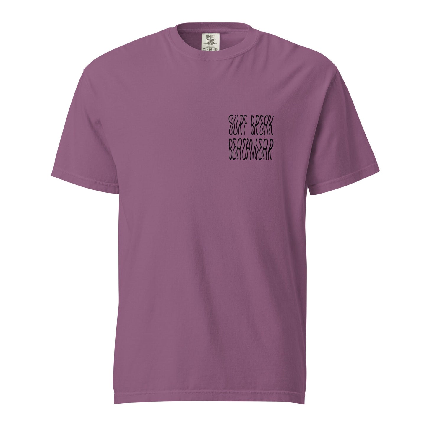 Distorted Surf Heavyweight Tshirt