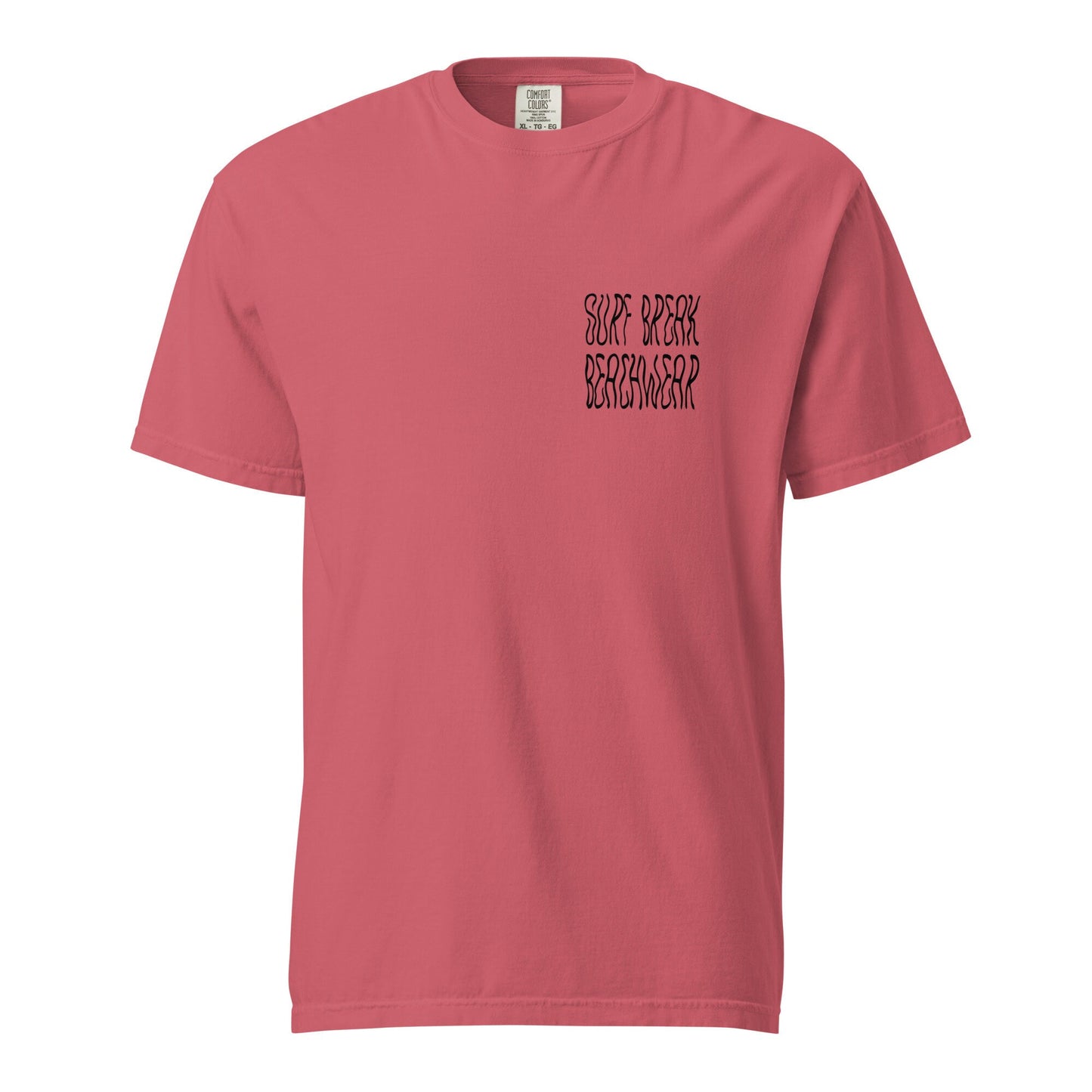 Distorted Surf Heavyweight Tshirt