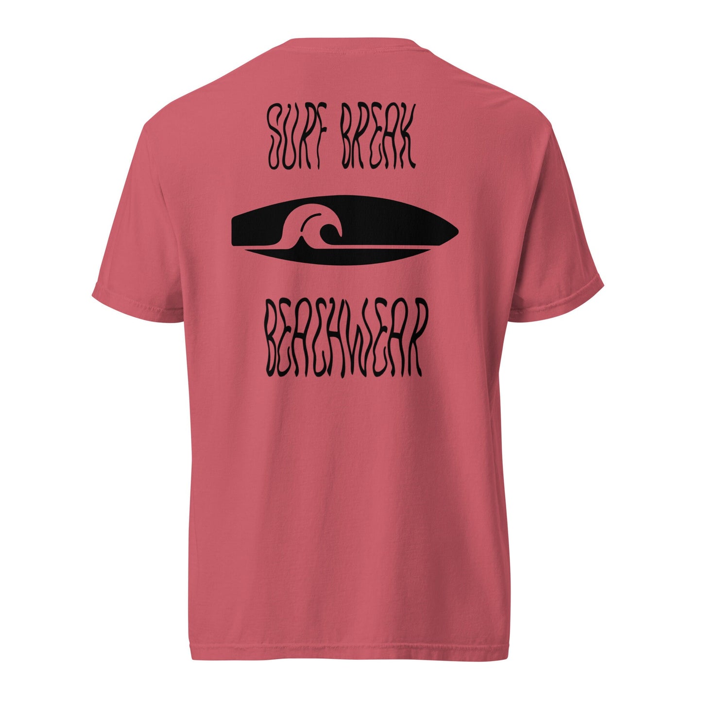 Distorted Surf Heavyweight Tshirt