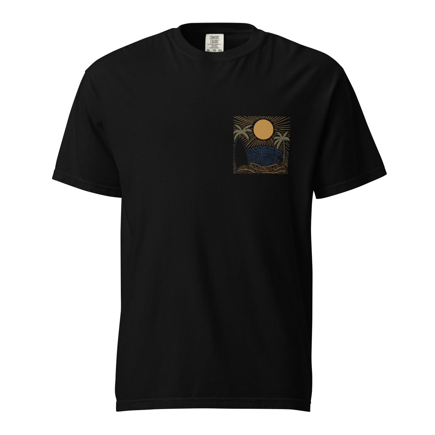 Enjoy The Summer Heavyweight Tshirt