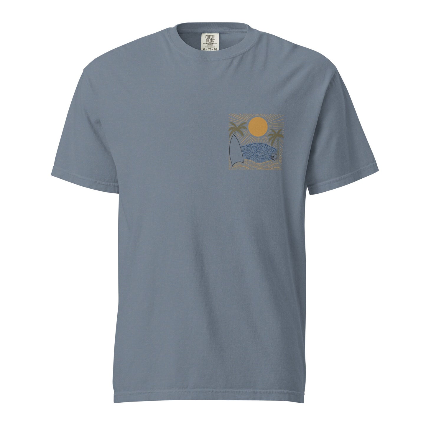 Enjoy The Summer Heavyweight Tshirt