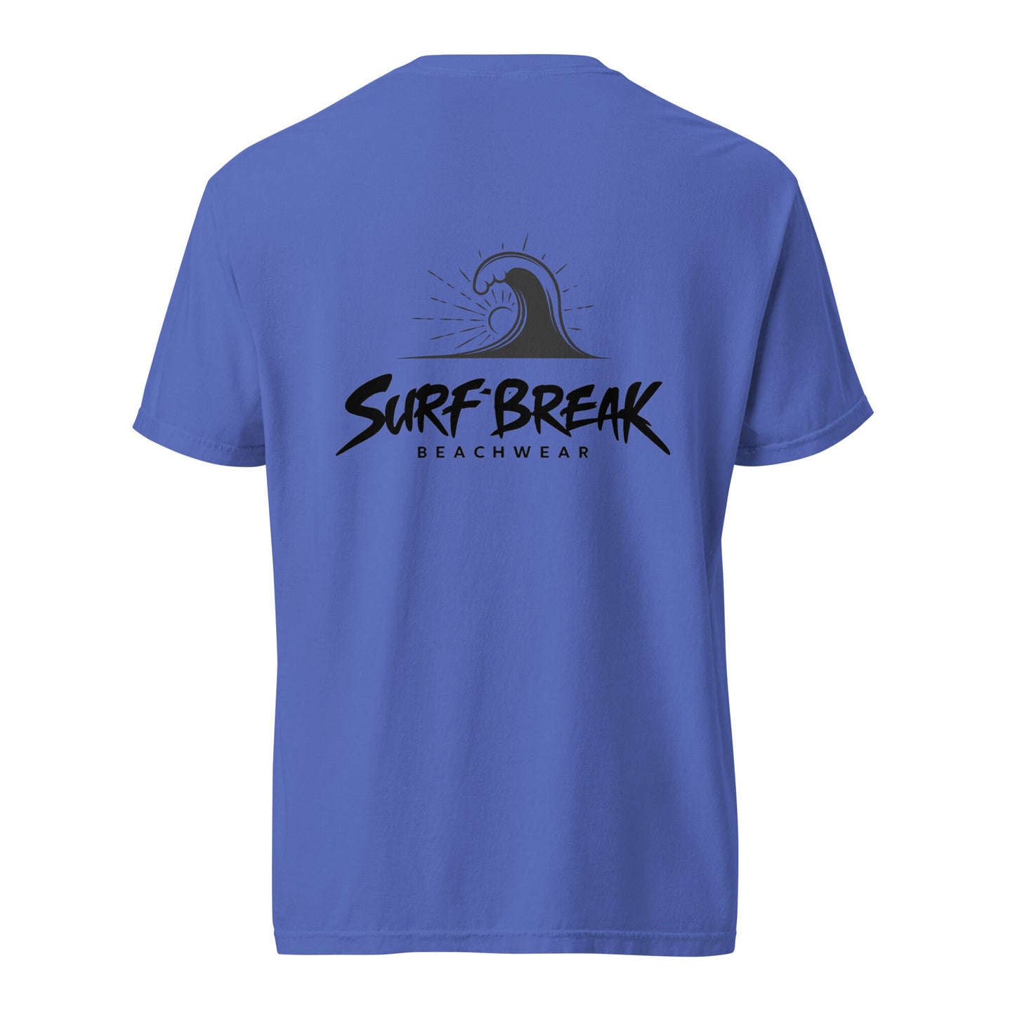 Waves N Rays Heavyweight Tshirt