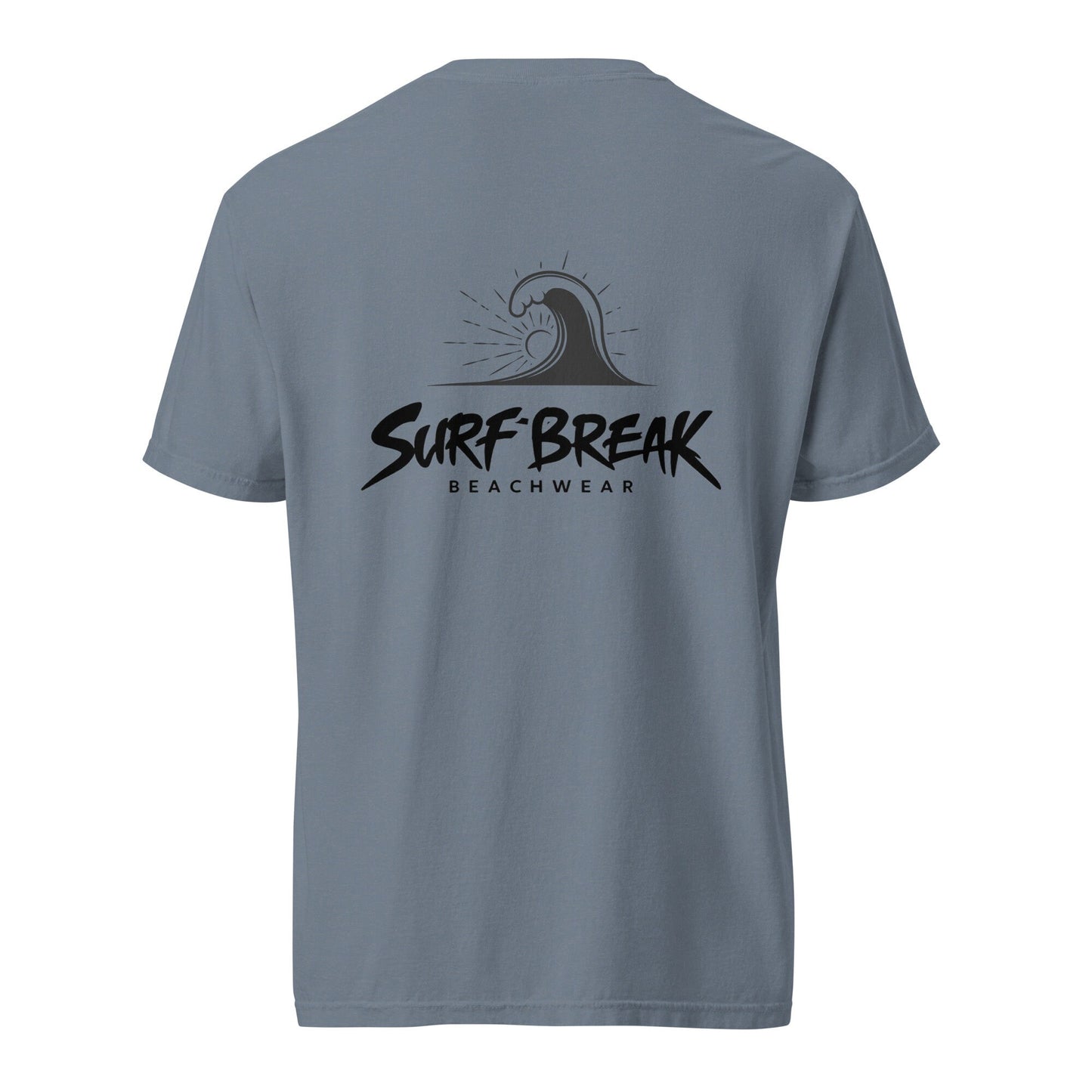 Waves N Rays Heavyweight Tshirt