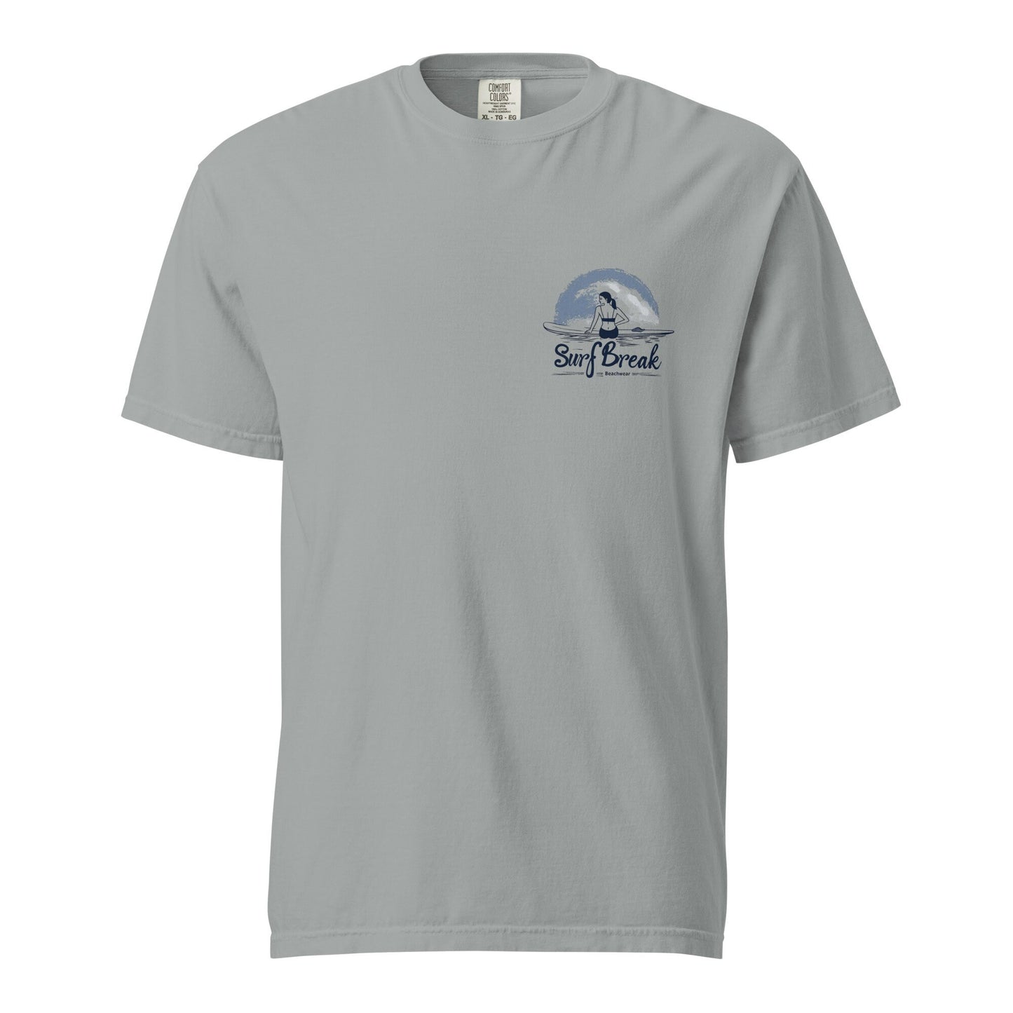 Wave Watching Heavyweight Tshirt