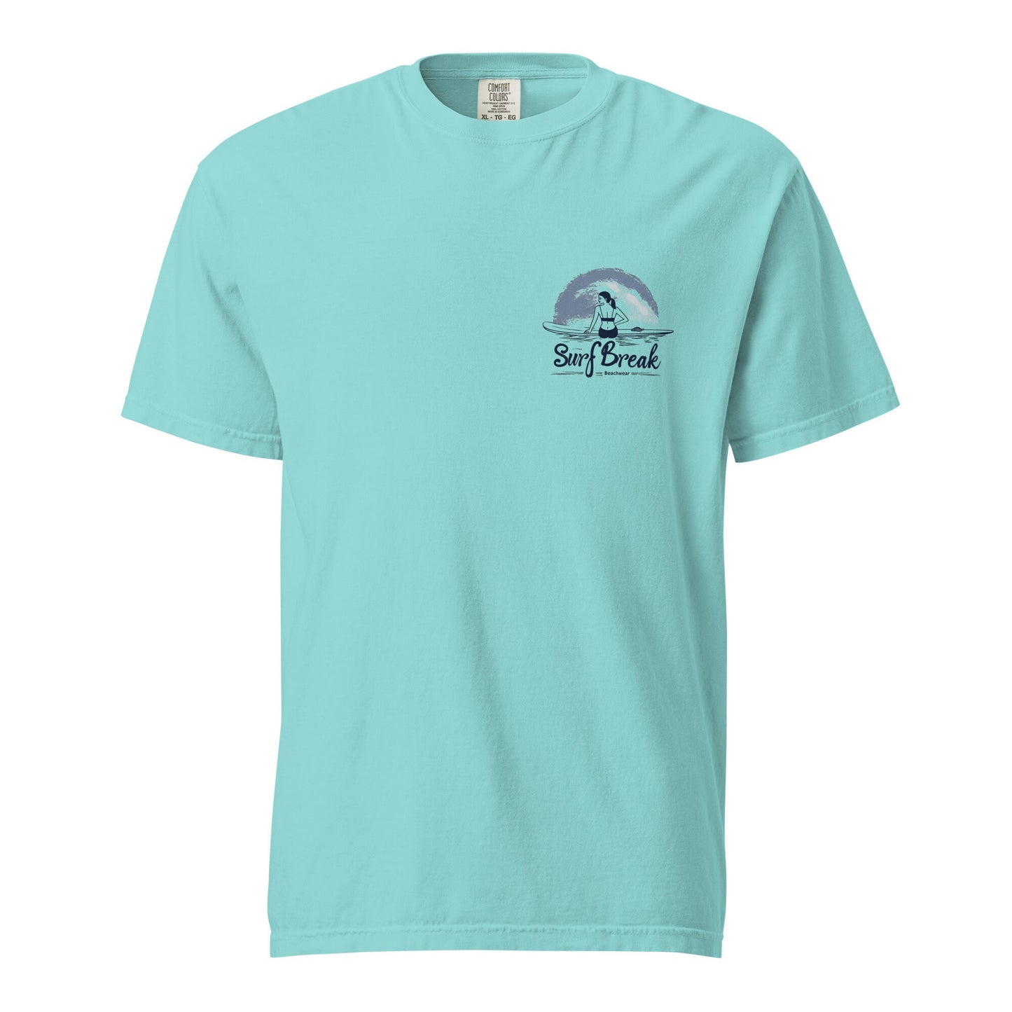 Wave Watching Heavyweight Tshirt