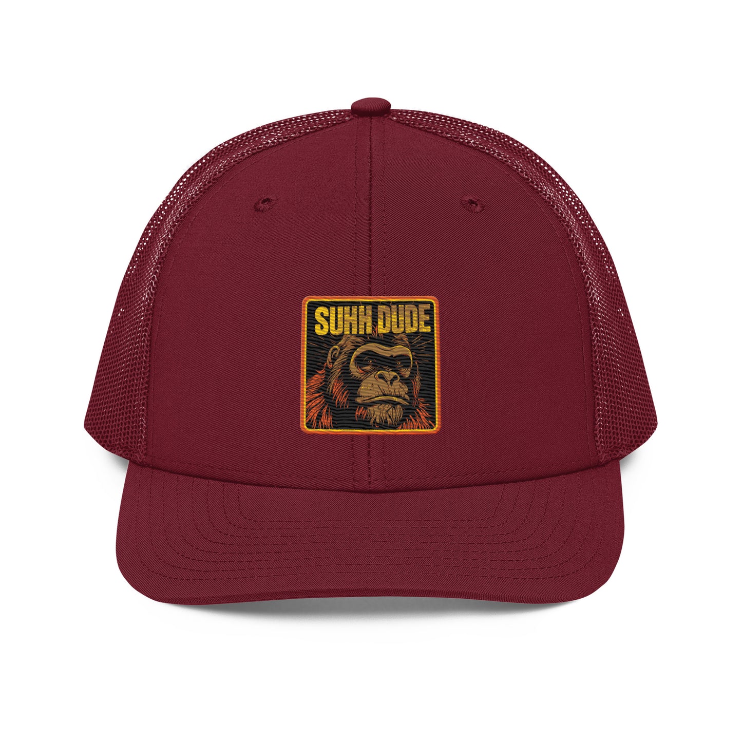 SUHH DUDE Trucker Cap