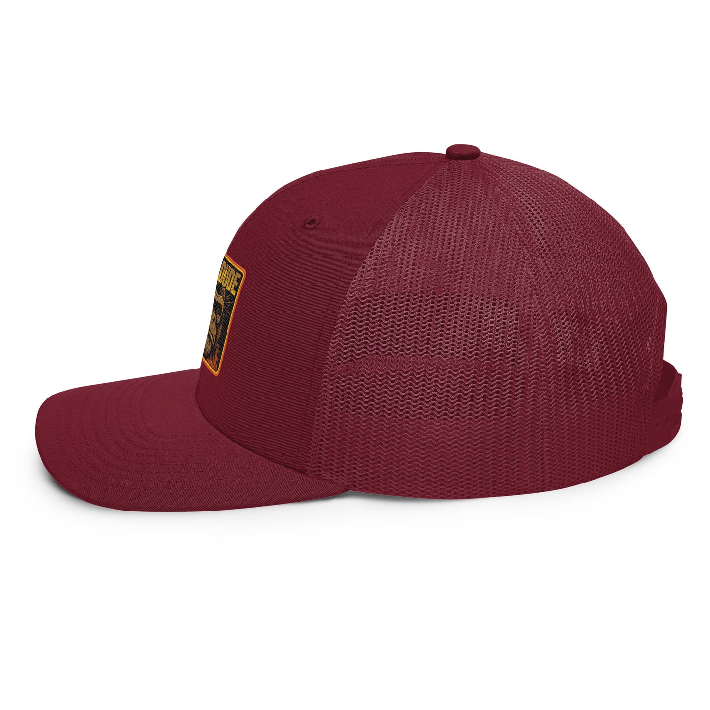 SUHH DUDE Trucker Cap