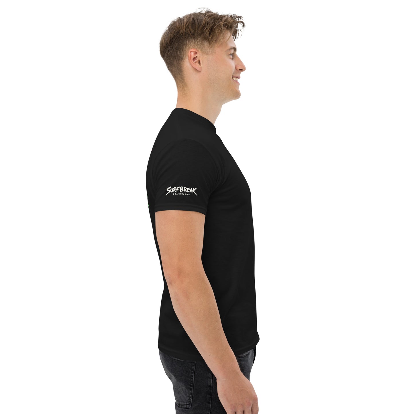 Break The Norm Zombie Skater T-Shirt