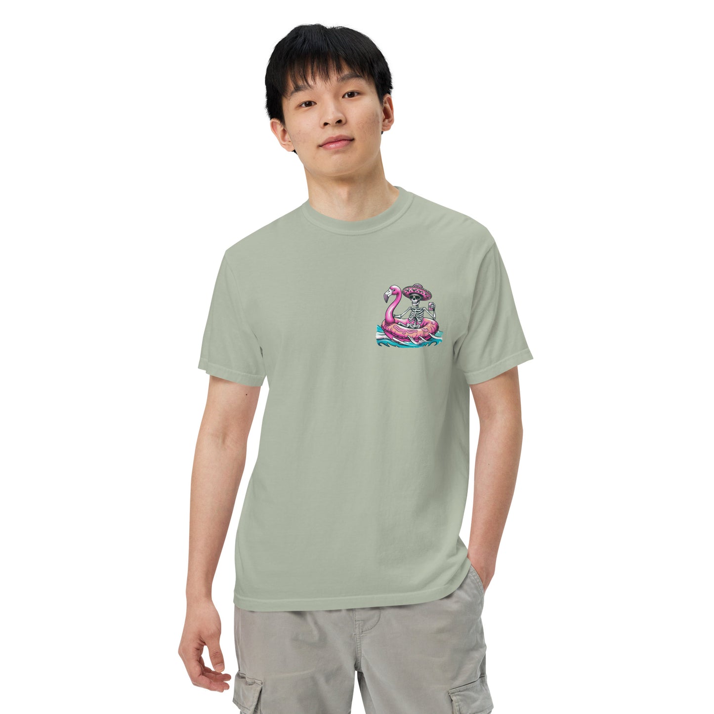 Don't Forget To Stay Salty Heavyweight T-shirt