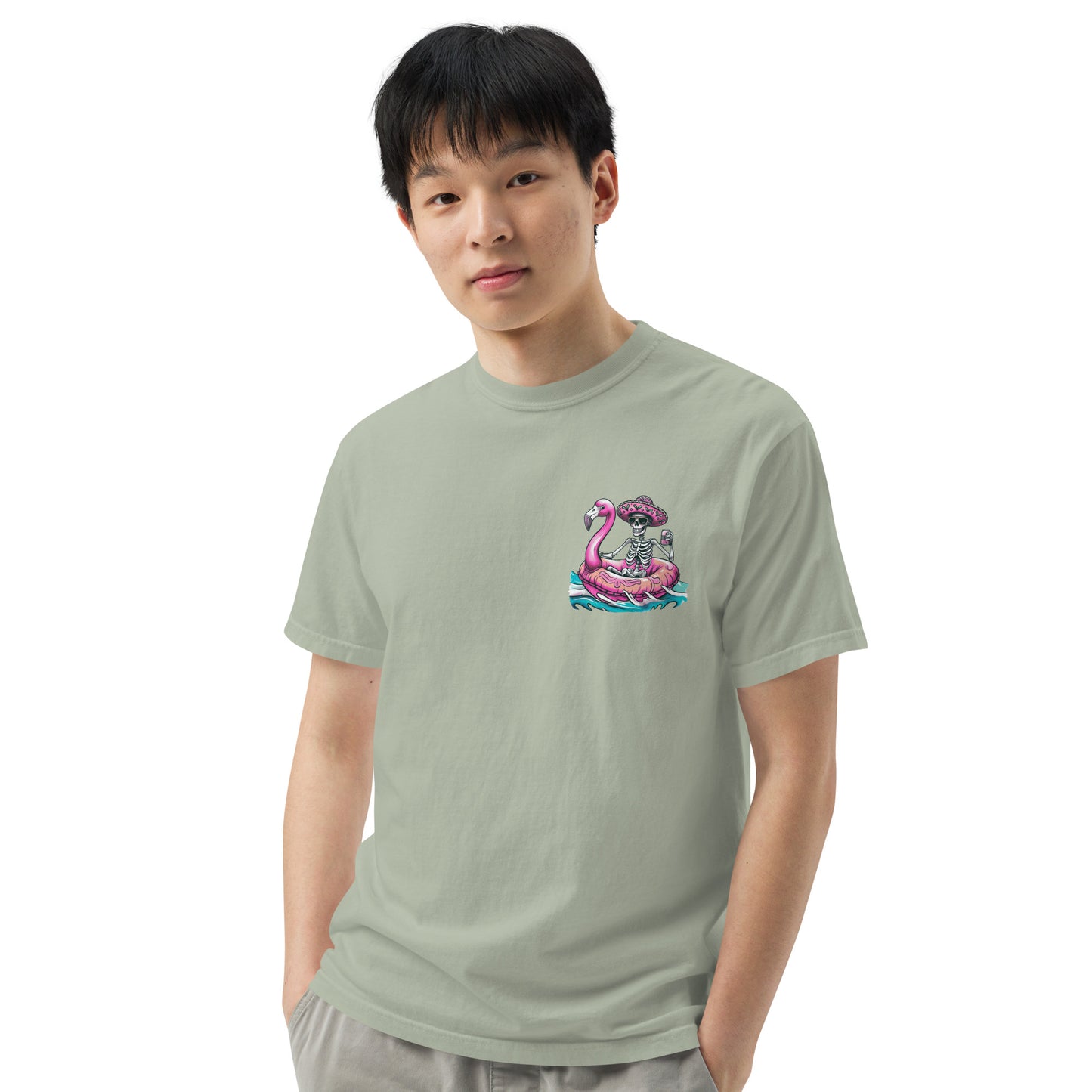 Don't Forget To Stay Salty Heavyweight T-shirt