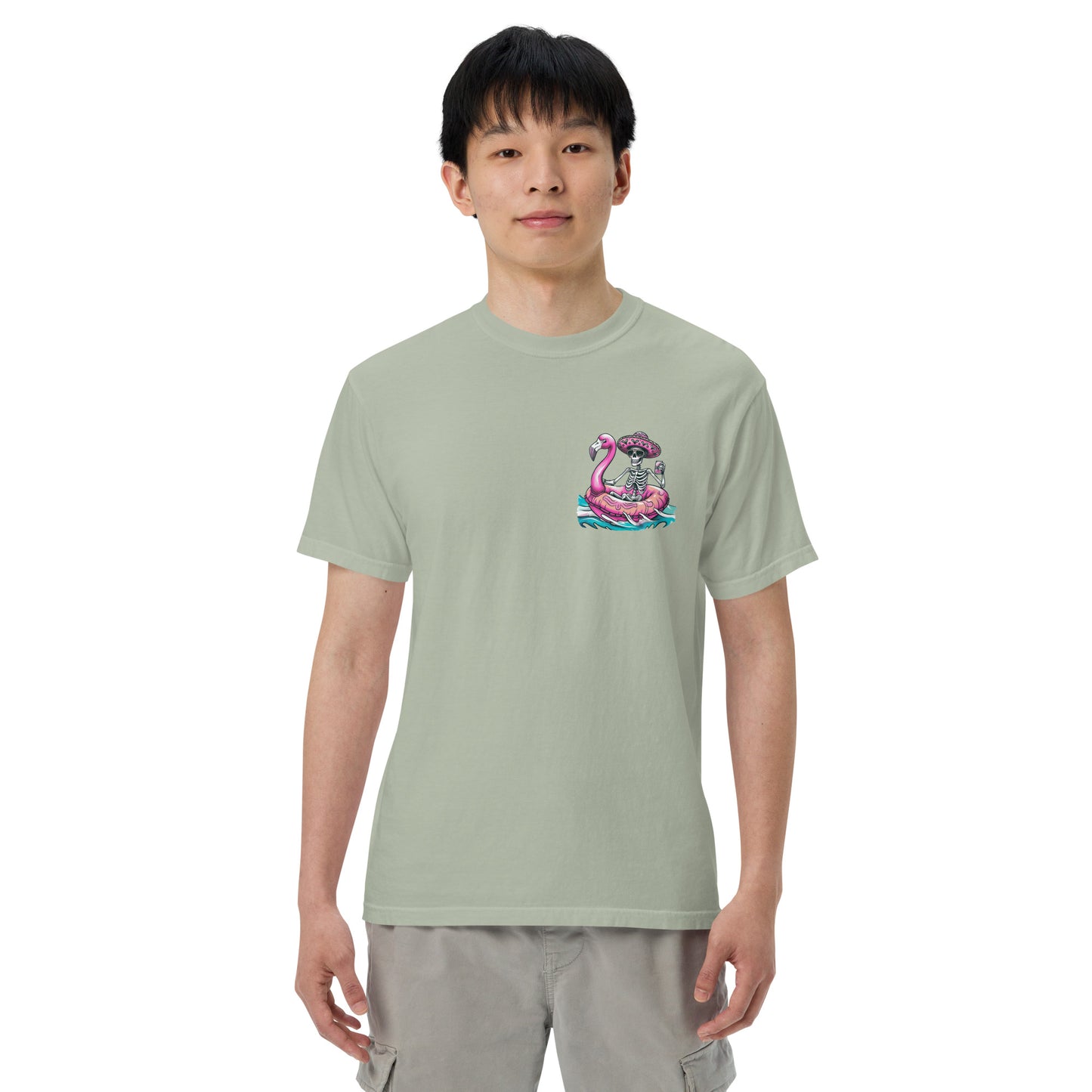 Don't Forget To Stay Salty Heavyweight T-shirt